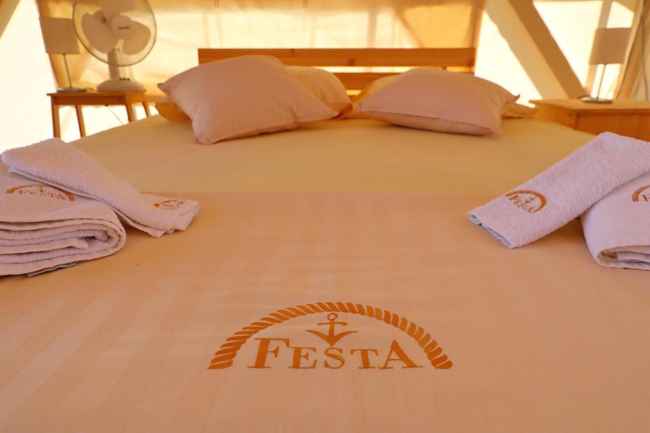 Glamping Resort Festa Kornati Pristanisce ภายนอก รูปภาพ